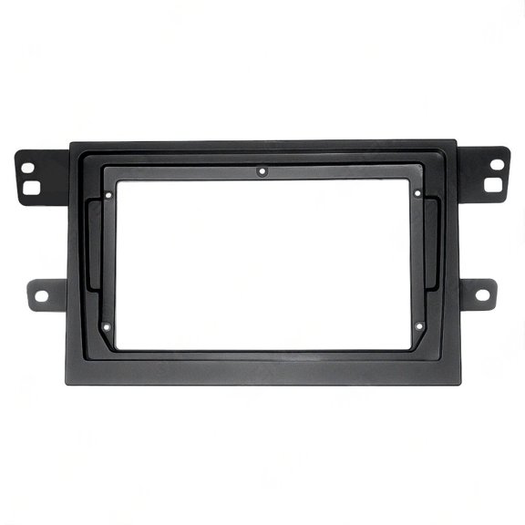 9-inch Android Large Screen Navigation and Audio-visual Panel Frame for 2017 SAIC Maxus T60