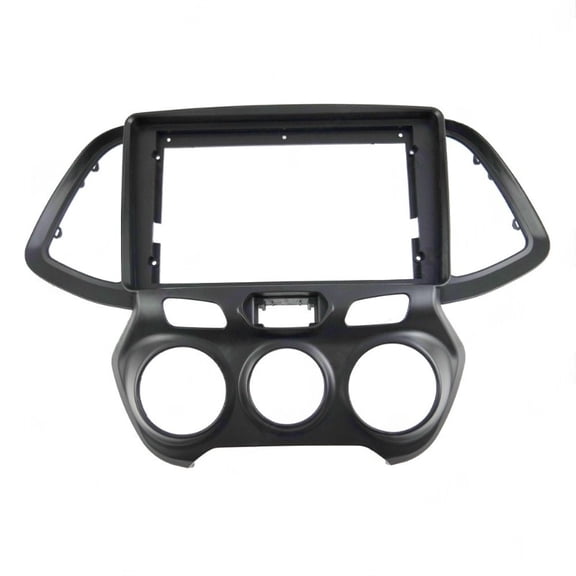 9-inch Android Large Screen Navigation and Audio-visual Panel Frame for 2018 Hyundai SANTRO/ATOS