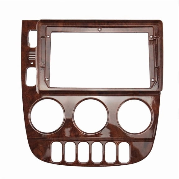 9-inch Android Large Screen Navigation and Audio-visual Panel for 03-05 Mercedes-Benz ML320, Left-hand Drive