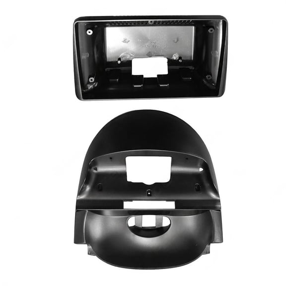 9-inch Android large screen navigation frame suitable for 2006-2013 Citroen C2/2004-2008 Peugeot 206
