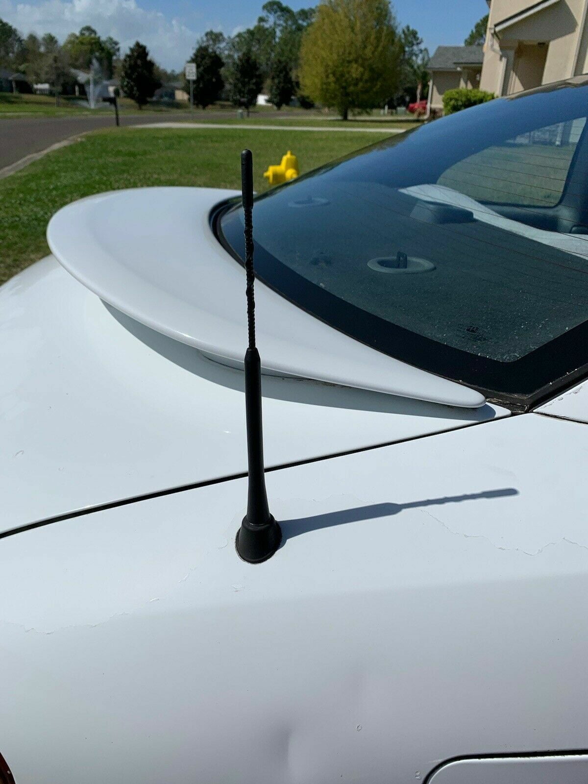 Antenna Mast, Saab 900/9-3 | Maptun Parts
