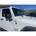 thumbnail image 1 of 9" inch Black Antenna Mast AMFM for JEEP WRANGLER JK/JL 2007-2023 GLADIATOR 2020-2023, 1 of 8