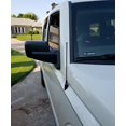 thumbnail image 2 of 9" Black Stainless Steel Antenna Mast For Toyota Tacoma 1995-2016 – AM/FM Radio (Direct Replacement) 2 of 5
