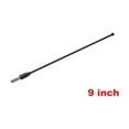 thumbnail image 1 of 9" inch Black Stainless Antenna Mast Power Radio for HYUNDAI ELANTRA TOURING 2009-2012, 1 of 5