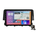 thumbnail image 1 of 9 inch Car Navigation Stereo Autoradio Android 12 For Civic 2015-2020 Bluetooth Player Support FM RDS Carplay DAB+ DSP OBD2 Auto Radio Stereo Car Radio Multimedia, 1 of 7