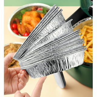 6 Christmas Holiday Plaid Disposable Aluminum Baking Pans by Celebrate  It™, 6ct.