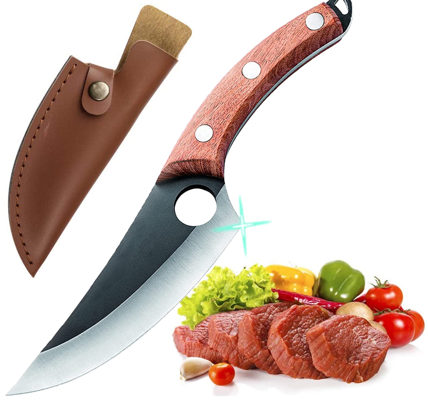 Butcher's Knife Set - Ag 47
