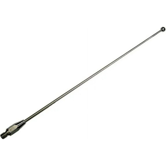 9" inch Stainless Steel Antenna Mast Power Radio for CHEVROLET S10 1982-2004 New