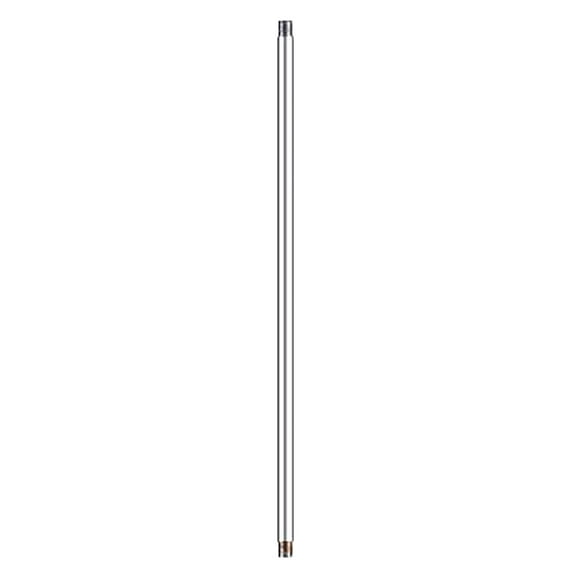 SSWBasics 9 inch Straight Chrome Stem