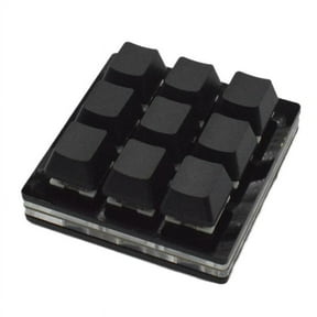 Keyboard With Copy And Paste Buttons