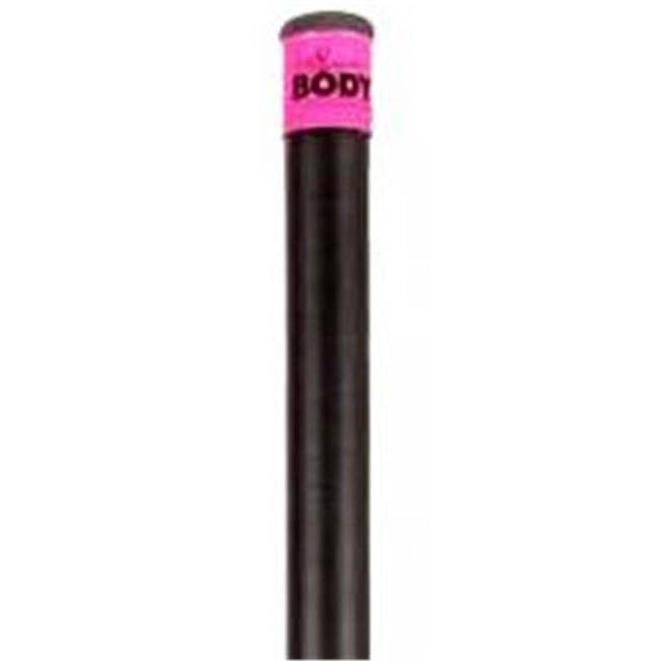 9 lbs. Body Bar Classic in Pink Rubber End Cap - Walmart.com