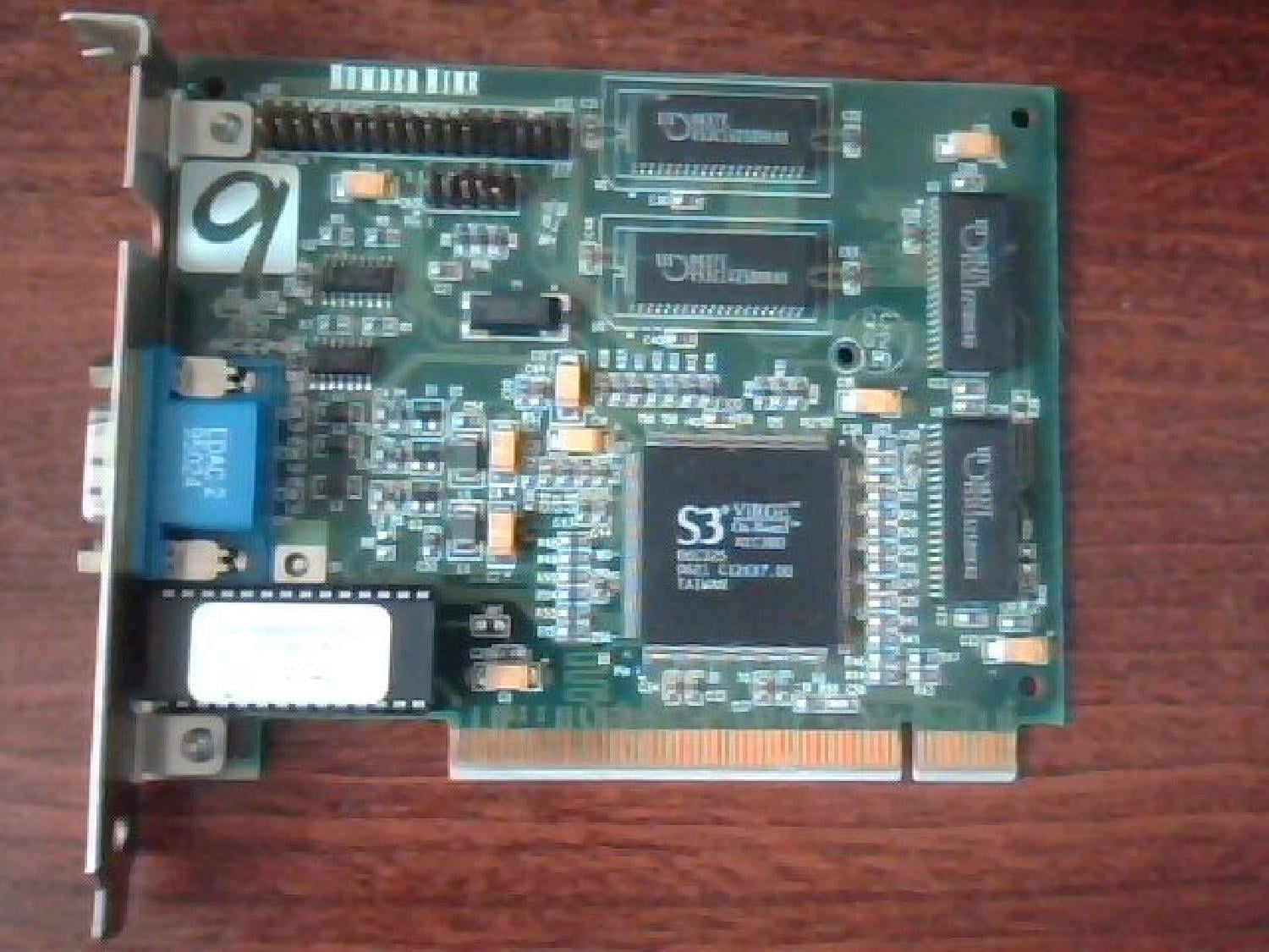 #9 | number nine visual technology JF9-S3765PCI - Walmart.com