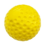 9 or 12 Inch Dimpled Baseball Softballs for Pitching Machines and Batting Practice