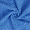 thumbnail image 1 of 9 oz Cotton Terry Cloth Hypoallergenic 44/45" Fabric By The Yard - Royal Blue (1 Yard), 1 of 1