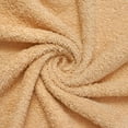 thumbnail image 1 of 9 oz Cotton Terry Cloth Hypoallergenic 44/45" Fabric By The Yard - Stone (5 Yards), 1 of 1