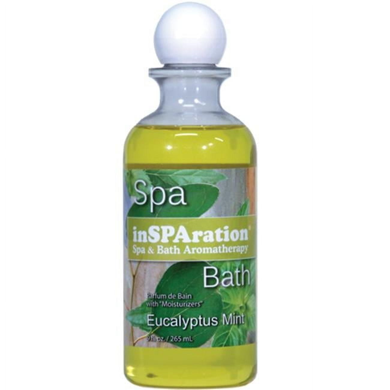 9 oz Eucalyptus Mint Liquid Spa Fragrance