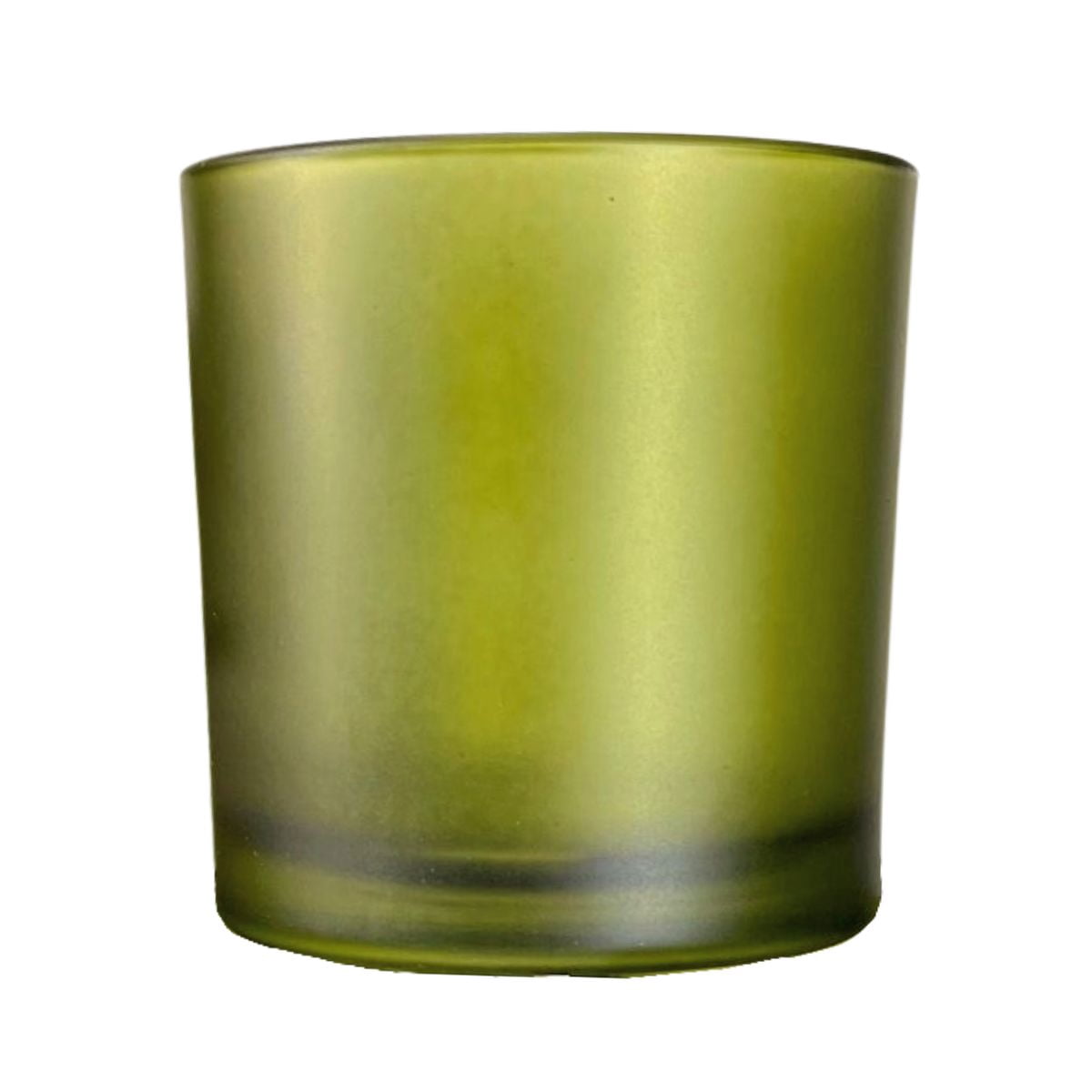 9 oz. Monticiano Emerald Empty Candle Jar candle vessels for DIY candle-making projects (Box of 48) FREE SHIPPING