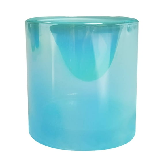 9 oz. Monticiano Iridescent Mermaid Empty Candle Jar candle vessels for DIY candle-making projects (Box of 12) FREE SHIPPING