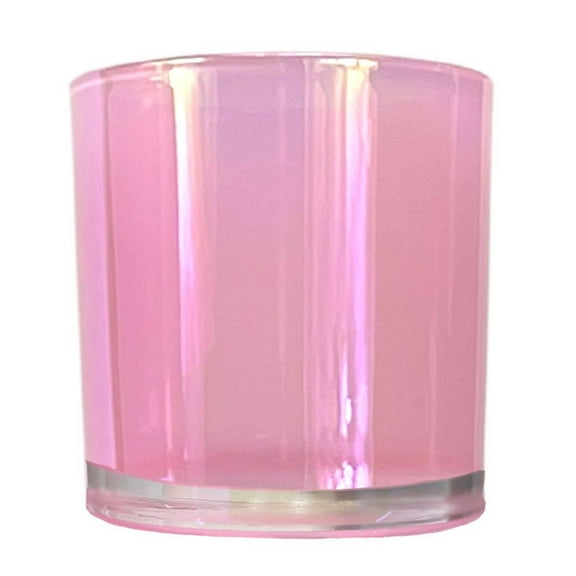 9 oz. Monticiano Iridescent Unicorn Empty Candle Jar candle vessels for DIY candle-making projects (Box of 12) FREE SHIPPING
