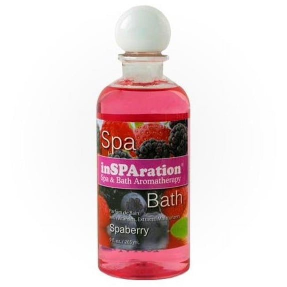 9 oz Spaberry Liquid Fragrance