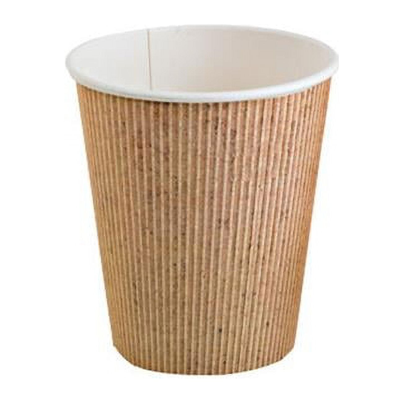 9 oz. White Paper Nature Cup