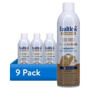 9 pack Faultless Brands 20 oz Premium Luxe Finish Ironing Spray for Crisp Fabrics