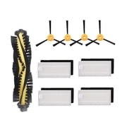 9-pack For Ecovacs Deebot N79s N79 Robotic Vacuum Cleaner Set