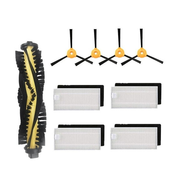 9-pack For Ecovacs Deebot N79s N79 Robotic Vacuum Cleaner Set