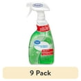 thumbnail image 1 of (9 pack) Great Value All Purpose Cleaner with Bleach for Home Surfaces, 32 fl oz, 1 of 6