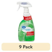 (9 pack) Great Value All Purpose Cleaner with Bleach, 32 fl oz