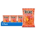 Sticker Queso (9 pack) Las Ricas Queso & Chile Twists, 6.5oz Bag - Walmart Business ...