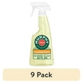 thumbnail image 1 of (9 pack) Murphy Oil Soap Cleaning Spray, Wood Cleaner, No-Rinse Floor Cleaner, Orange Scent, 22 fl oz Bottle, 1 of 13