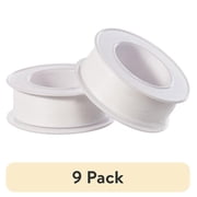 (9 pack) Oatey 1/2 in. x 260 in. PTFE Thread Seal Tape Value-Pack, Industrial Sealant