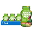 thumbnail interactive-video image 1 of (9 pack) Solanum Jugo Verde Supplement Greens Powder Mix for Digestive Health, with Fiber, 17.63 oz, 1 of 7