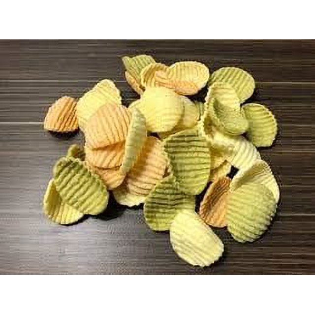 9 packs Good Health Veggie Chips Sea Salt 2.75 oz Individual Snack