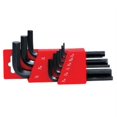 thumbnail image 1 of 9 pc Hex Key Set SAE, 1 of 2