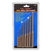9 - pc. Roll Pin Punch
