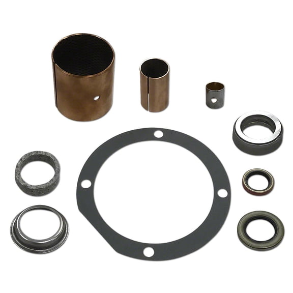 9-pc. Upper Front Bolster Shaft Repair Kit Fits International Tractor 368097R91