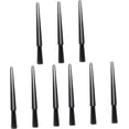 thumbnail image 1 of 9 pcs Jewelry Tool Tools Creative Professional Measuring Ring Finger Sizer Rod Plastic, 1 of 5
