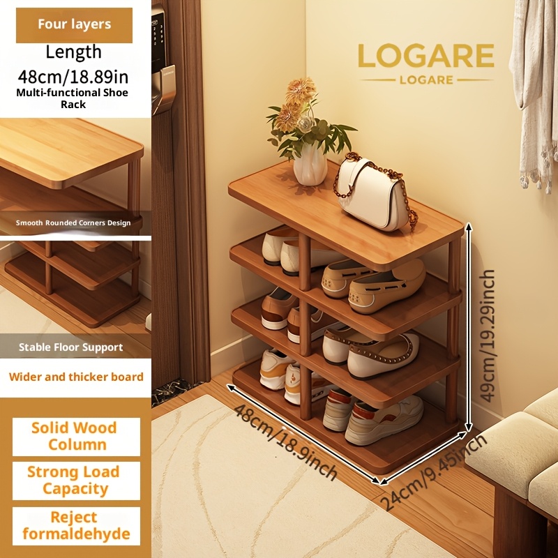 Multi Storie Shoe Rack 9-storey shoe rack, suitable for simple multi-storey shoe cabinets in ...