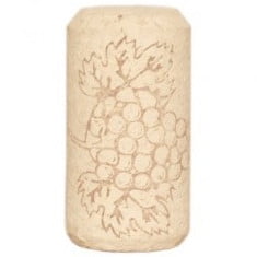 9 x 1 1/2 First Quality Straight Wine Corks 30 ct