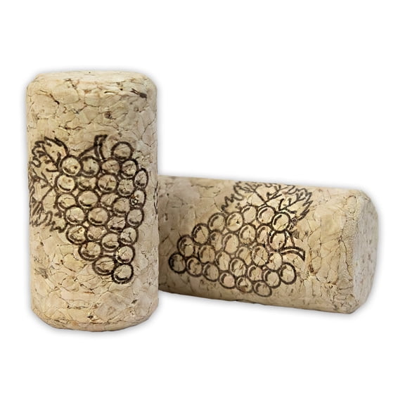 9 x 1 1/2 First Quality Straight Wine Corks 30 ct