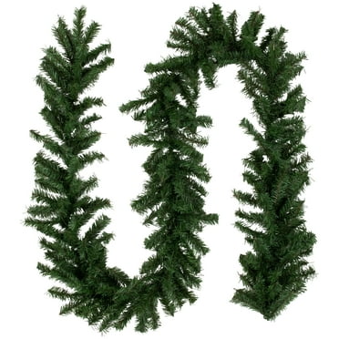 9' x 10" Pine Artificial Christmas Garland
