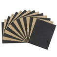 thumbnail image 1 of 9 x 11 Inch 15pcs Wet Dry Sandpaper, Waterproof Abrasive Sand Paper, Silicon Carbide Sandpaper Sheets for Metal Wood, Auto Polishing, 1 of 7