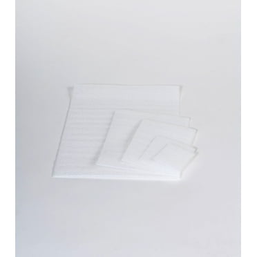 9x12 Inch Clear Self Sealing Bubble Pouches - Choose Quantity - Secure Seal
