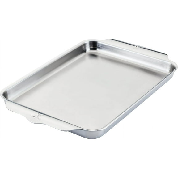 9" x 12.5" Tri-ply Quarter Sheet Pan