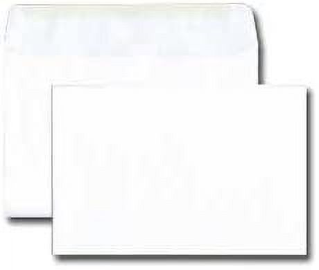 9 X 12 White Booklet Envelopes | Business Envelopes