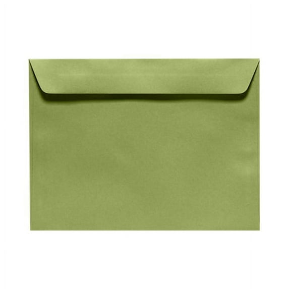 9 x 12 Booklet Envelopes - Baby Blue (1000 Qty.)