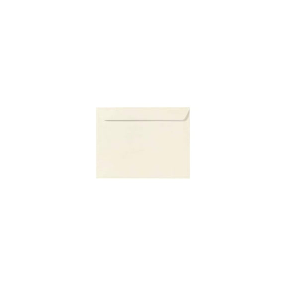 9 x 12 Booklet Envelopes - Natural Linen (50 Qty.)