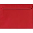 thumbnail image 1 of 9 x 12 Booklet Envelopes - Ruby Red (1000 Qty.), 1 of 1